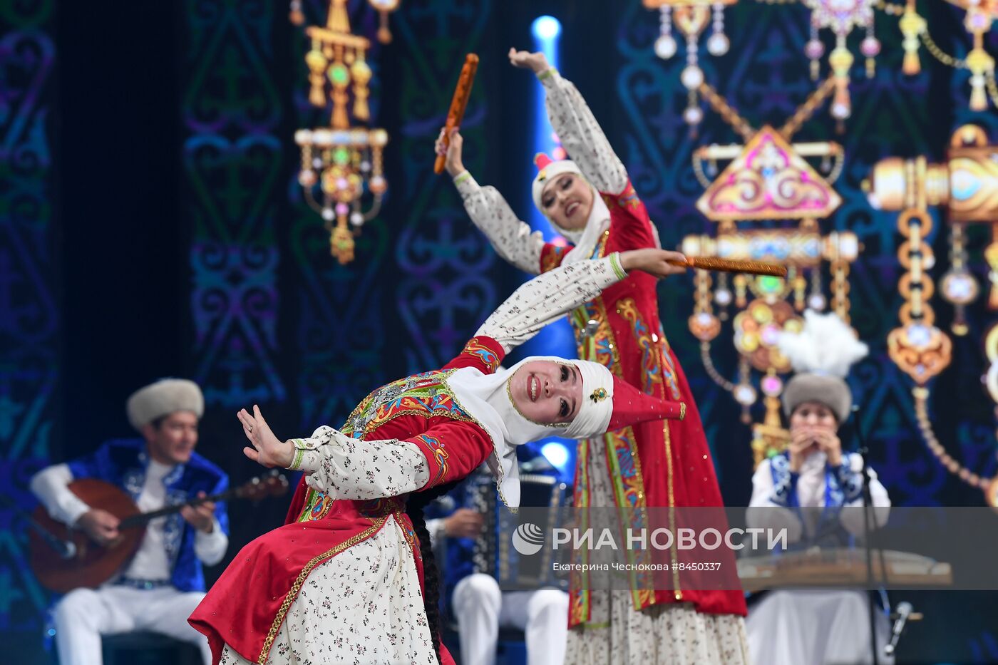 Фестиваль культуры и искусств народов Евразии в рамках Евразийского экономического союза 