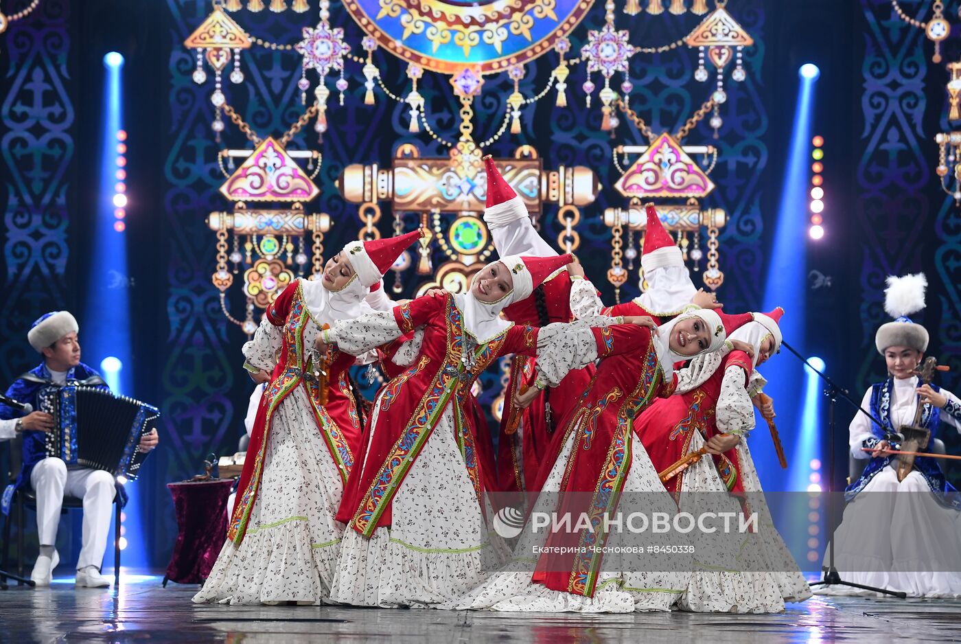 Фестиваль культуры и искусств народов Евразии в рамках Евразийского экономического союза 