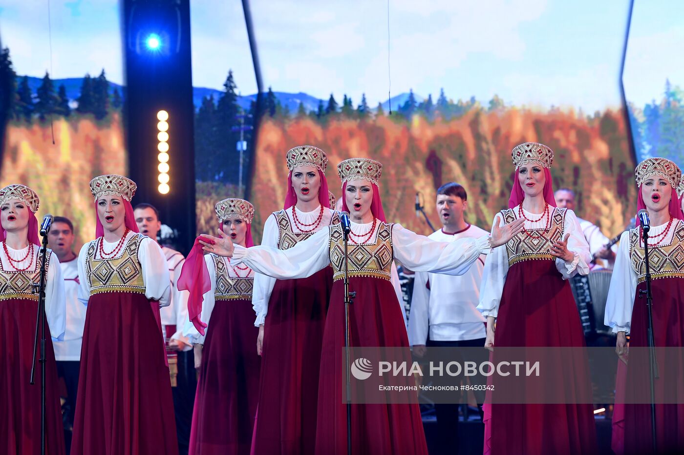 Фестиваль культуры и искусств народов Евразии в рамках Евразийского экономического союза 