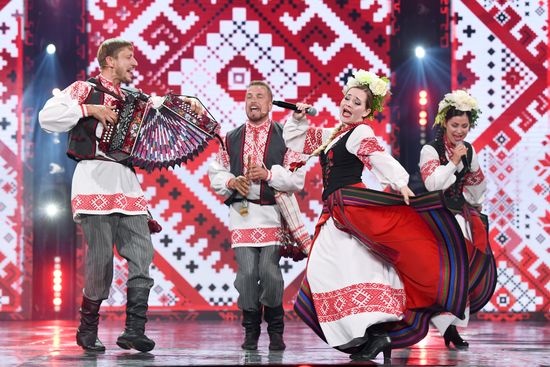 Фестиваль культуры и искусств народов Евразии в рамках Евразийского экономического союза 