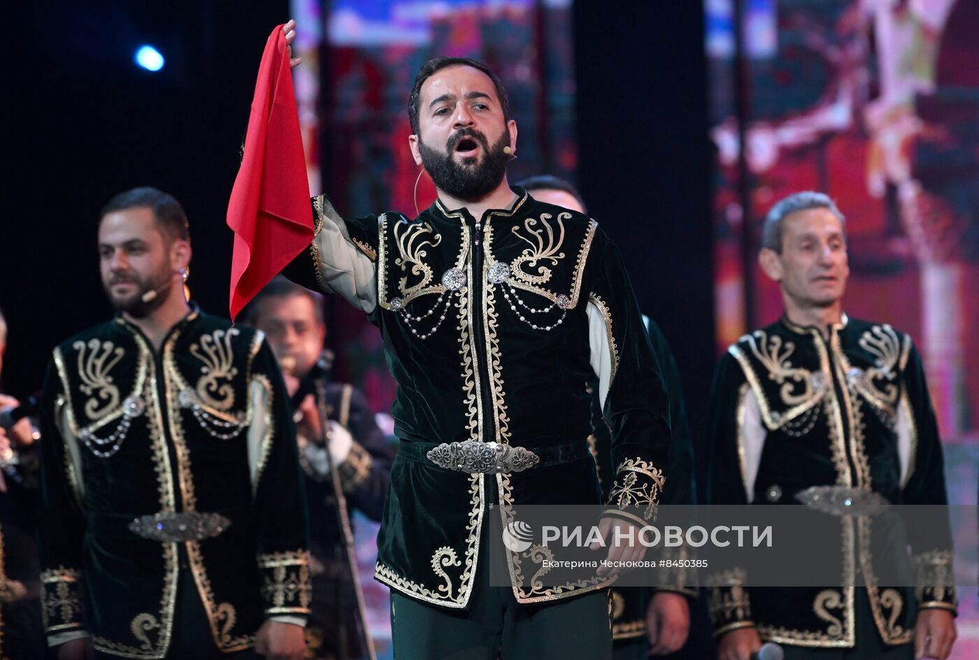 Фестиваль культуры и искусств народов Евразии в рамках Евразийского экономического союза 