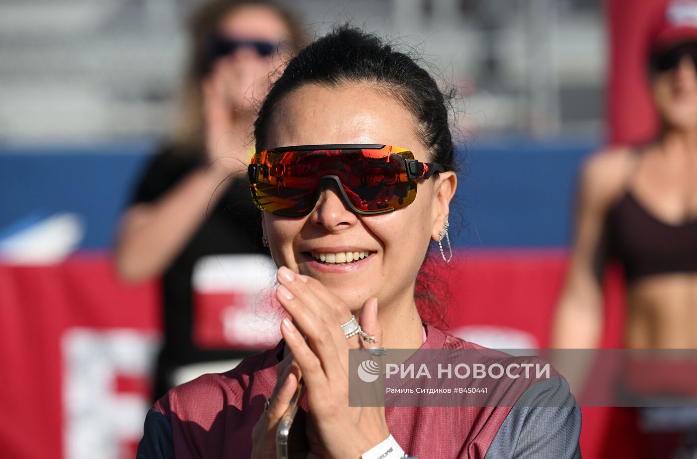 ЕАЭС 2023. Забег "Мы создаем"