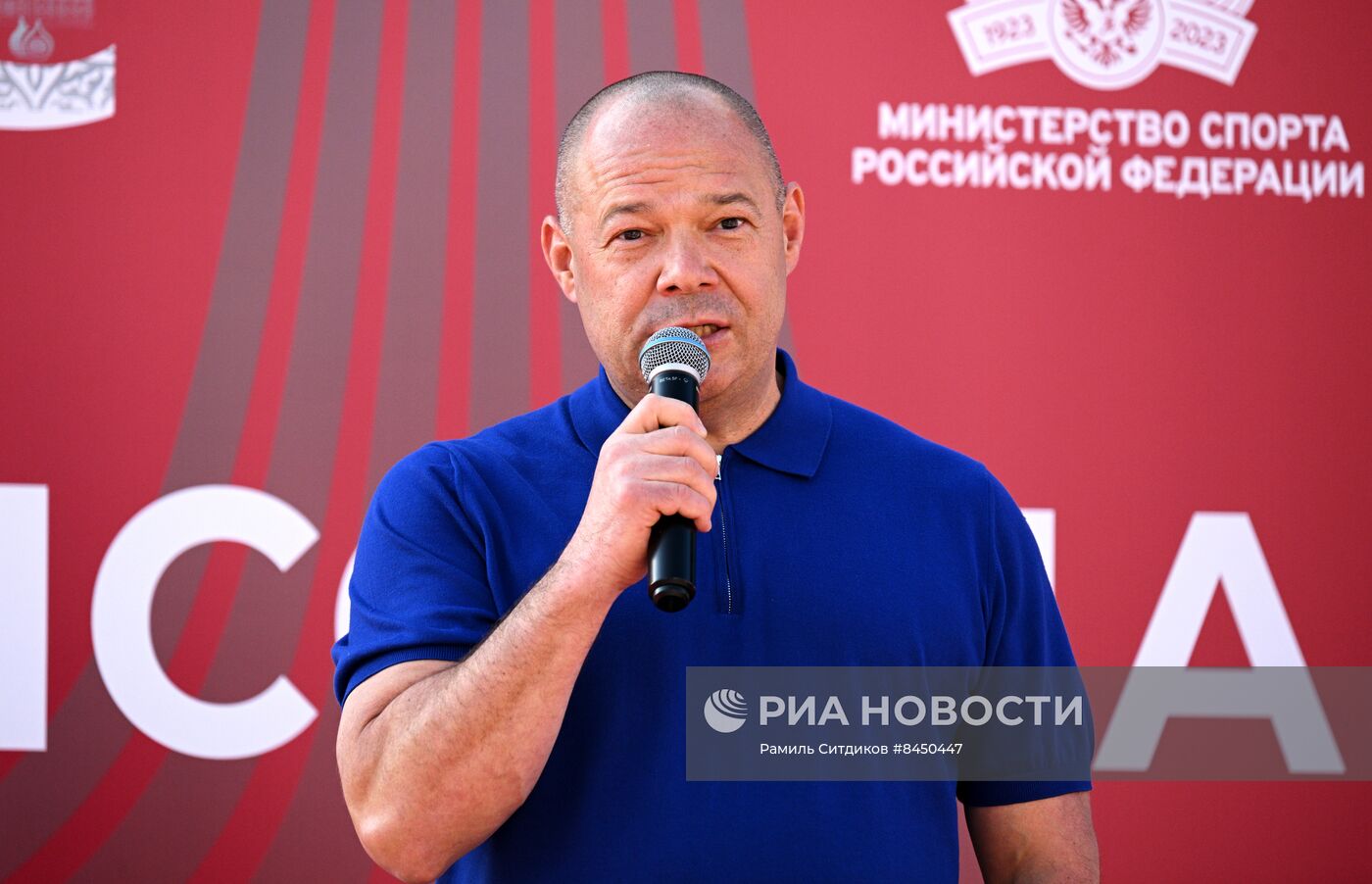 ЕАЭС 2023. Забег "Мы создаем"