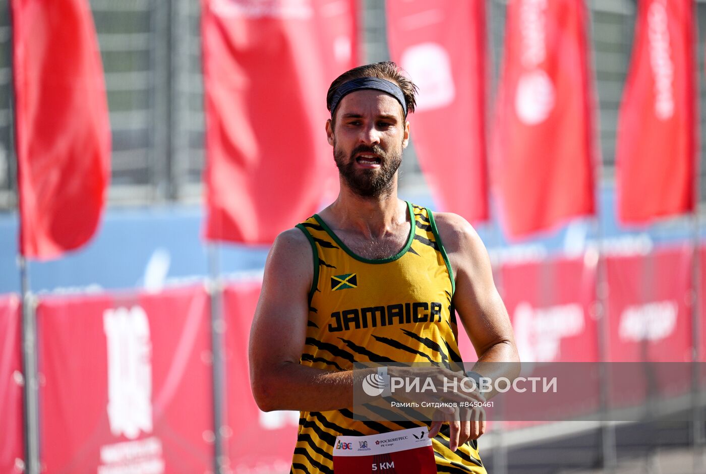 ЕАЭС 2023. Забег "Мы создаем"