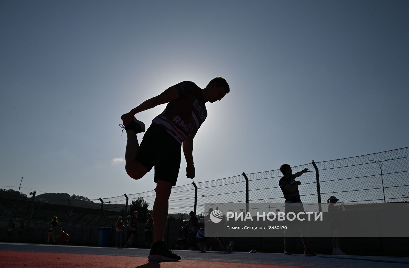 ЕАЭС 2023. Забег "Мы создаем"