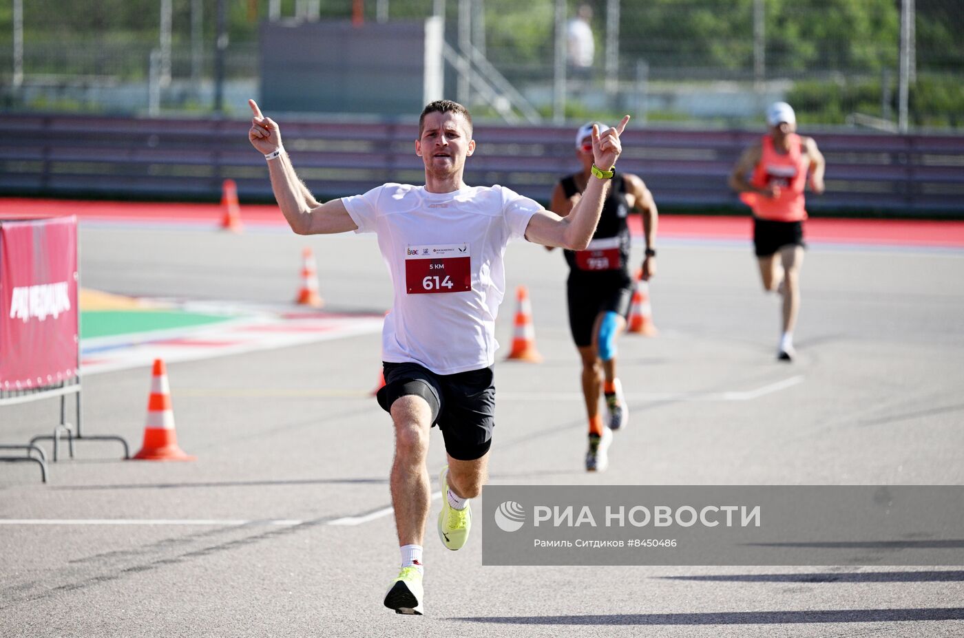 ЕАЭС 2023. Забег "Мы создаем"