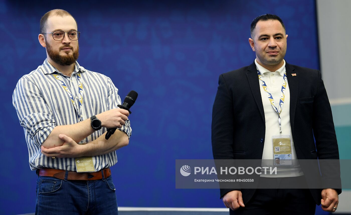 ЕАЭС-2023. Прожарка бизнес-проектов