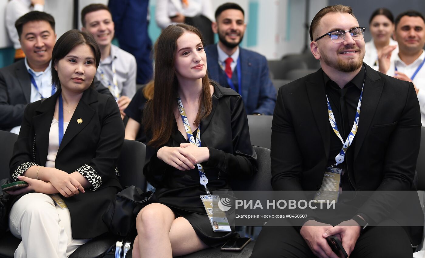 ЕАЭС-2023. Прожарка бизнес-проектов