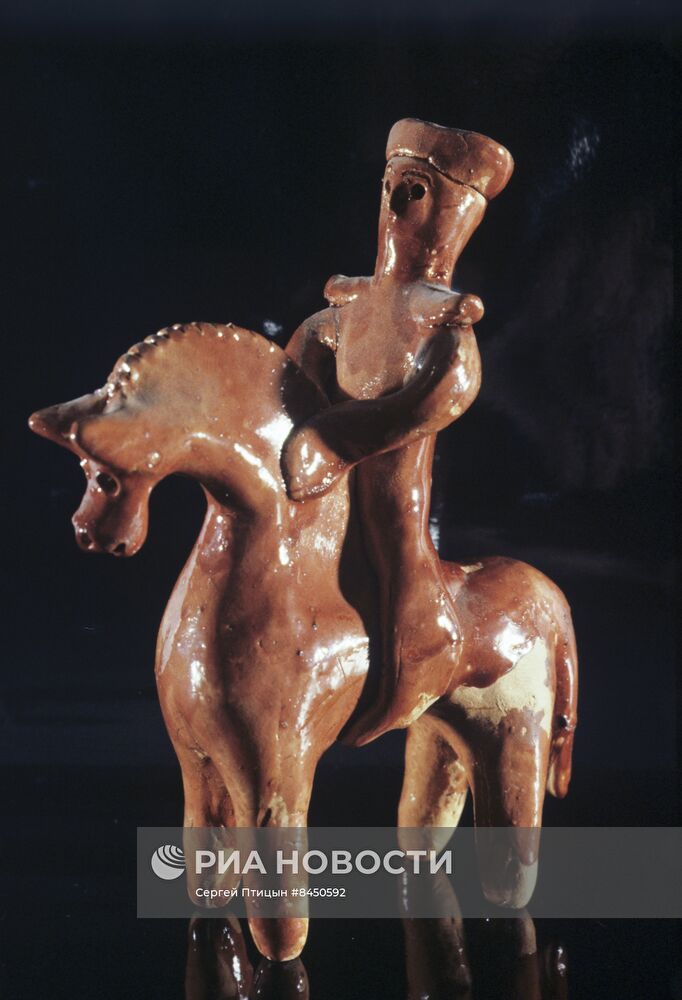 Русская народная игрушка