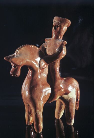 Русская народная игрушка