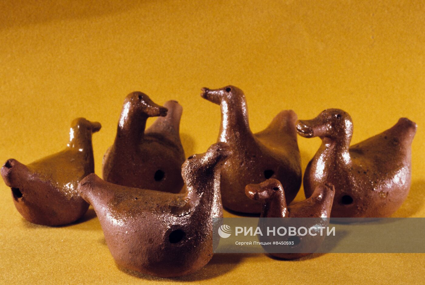 Русская народная игрушка