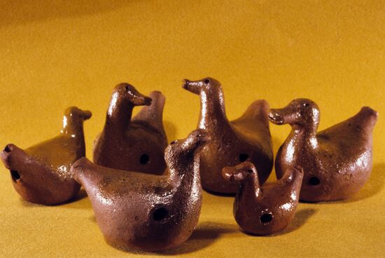 Русская народная игрушка