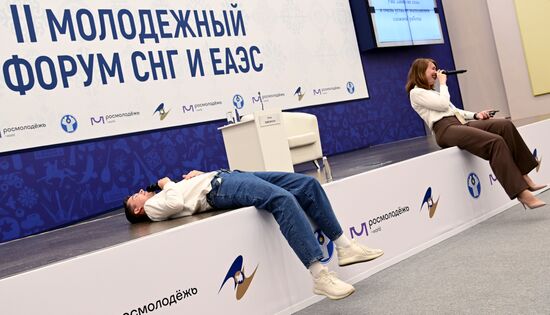 ЕАЭС-2023. Тренинг по ораторскому мастерству и публичным выступлениям