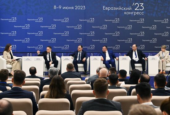 ЕАЭС-2023.  Высокие технологии как драйвер евразийской интеграции