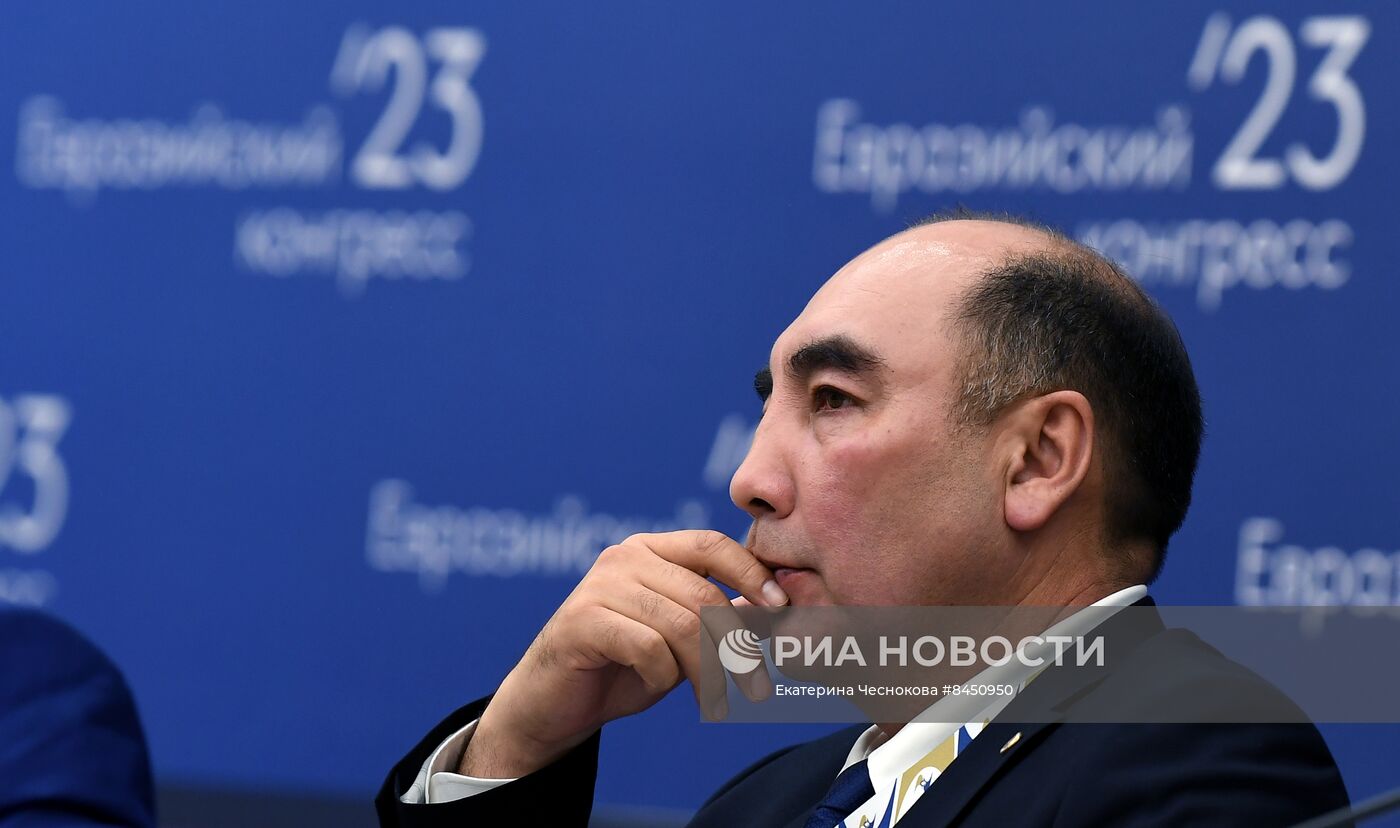 ЕАЭС-2023. Высокие технологии как драйвер евразийской интеграции