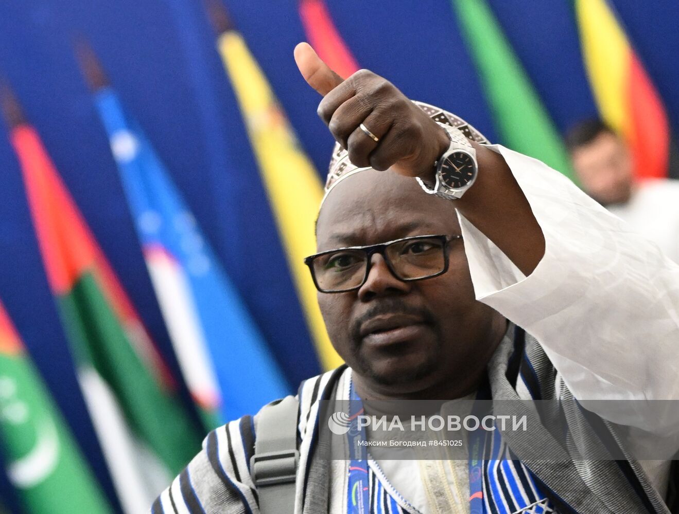 Международный форум министров образования "Формируя будущее"