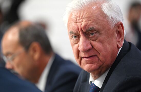 Заседание Евразийского межправительственного совета в расширенном составе