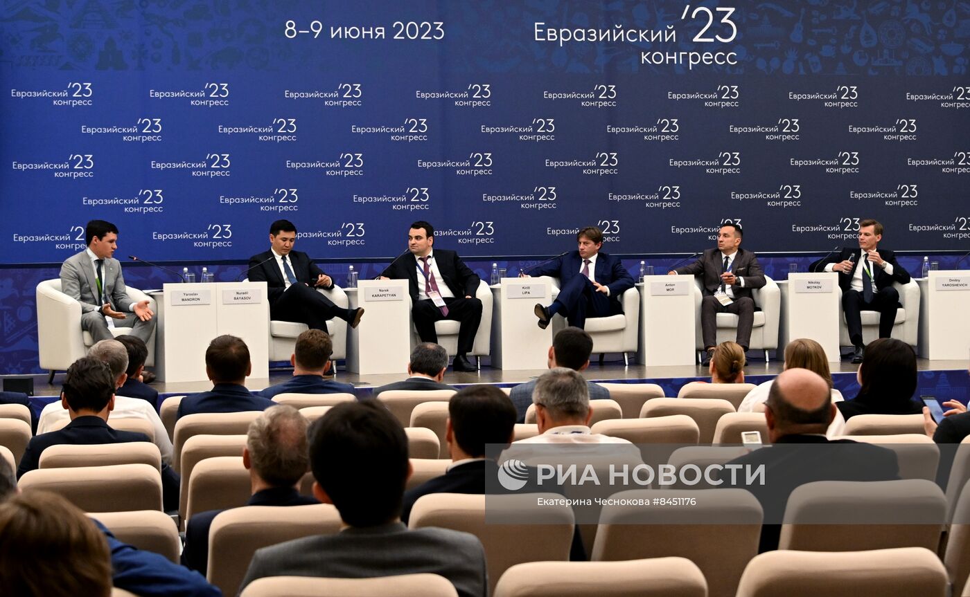 ЕАЭС-2023. Межстрановые инвестиционные проекты в промышленности