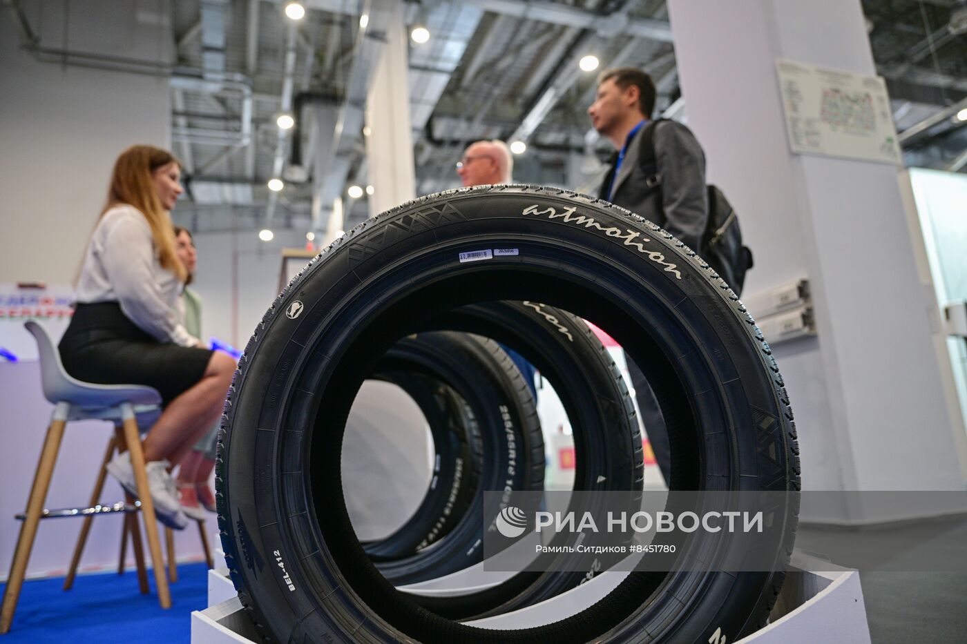 ЕАЭС-2023. Работа форума