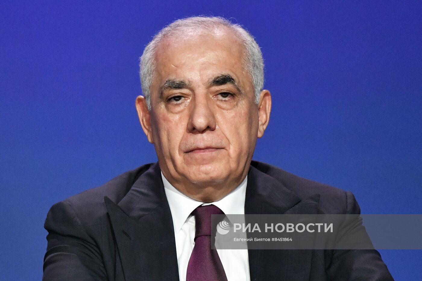 Пленарное заседание III Евразийского конгресса