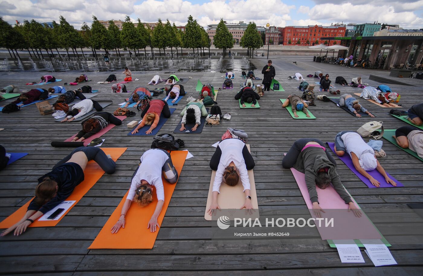 IX Himalaya Международный фестиваль йоги