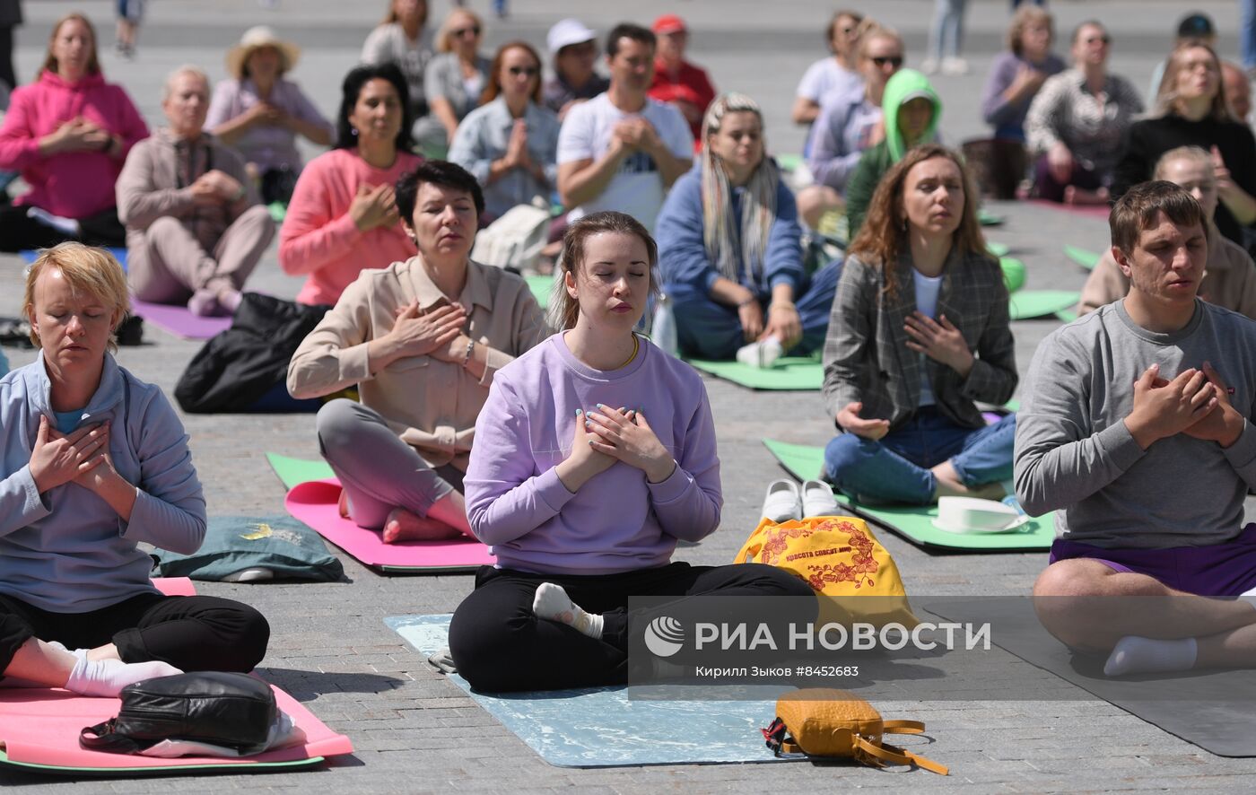 IX Himalaya Международный фестиваль йоги