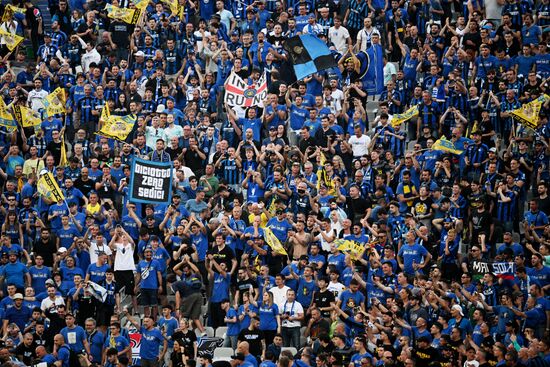 Футбол. Лига чемпионов. Финал