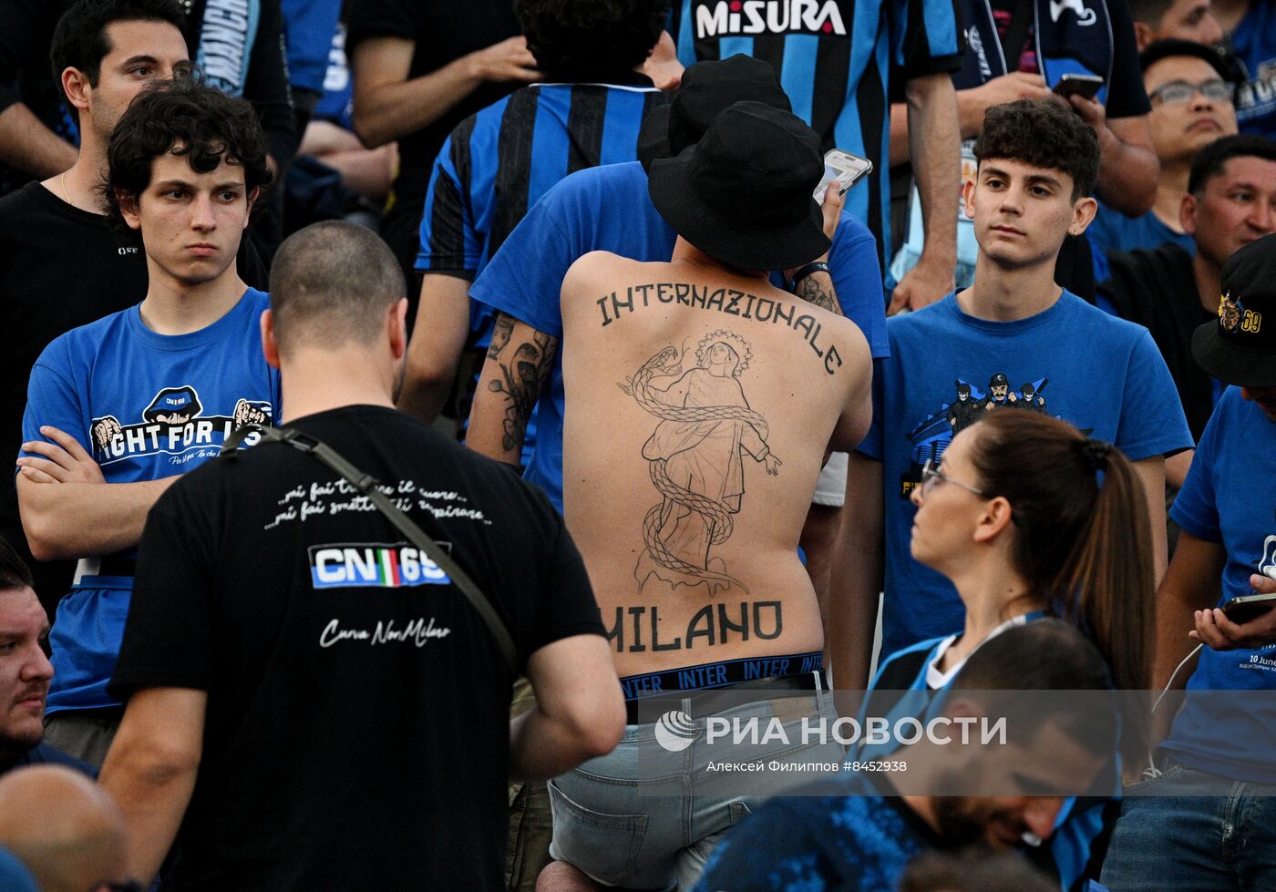 Футбол. Лига чемпионов. Финал