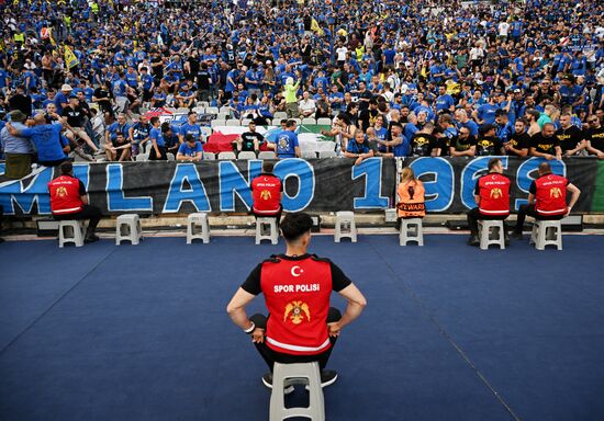 Футбол. Лига чемпионов. Финал