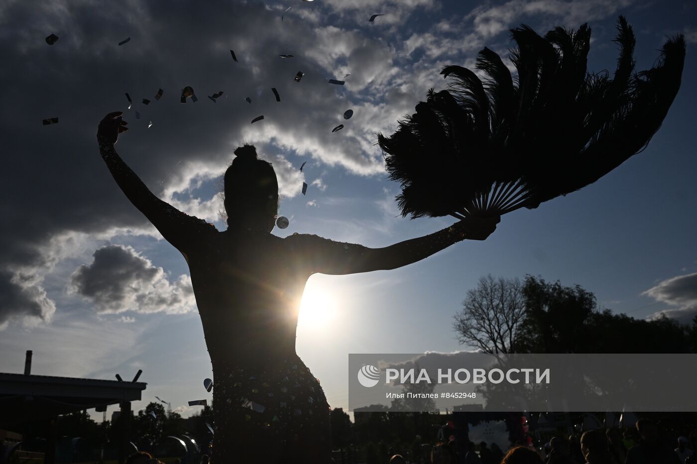 Открытие крупнейшего в России пляжного комплекса на "Острове Мечты"