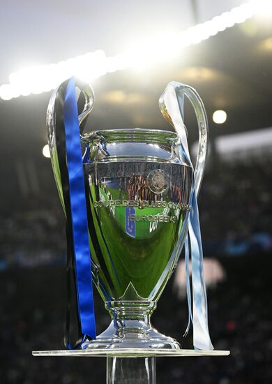 Футбол. Лига чемпионов. Финал
