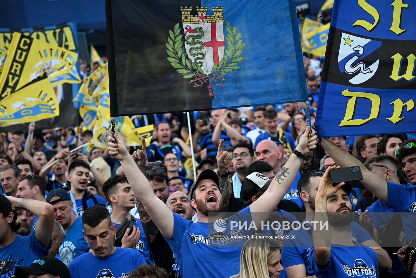 Футбол. Лига чемпионов. Финал