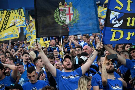 Футбол. Лига чемпионов. Финал