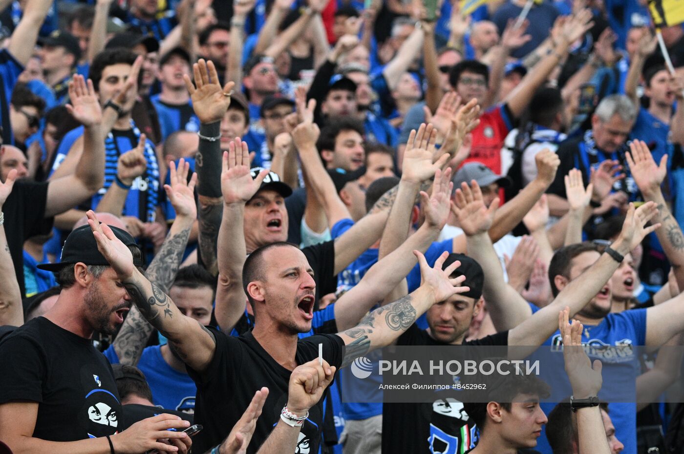 Футбол. Лига чемпионов. Финал