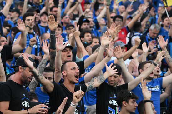 Футбол. Лига чемпионов. Финал