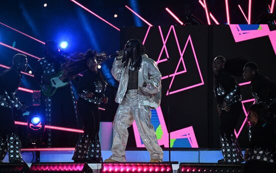 Футбол. Лига чемпионов. Финал