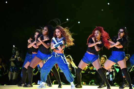 Футбол. Лига чемпионов. Финал