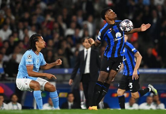 Футбол. Лига чемпионов. Финал