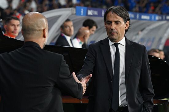 Футбол. Лига чемпионов. Финал