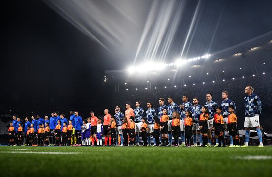 Футбол. Лига чемпионов. Финал