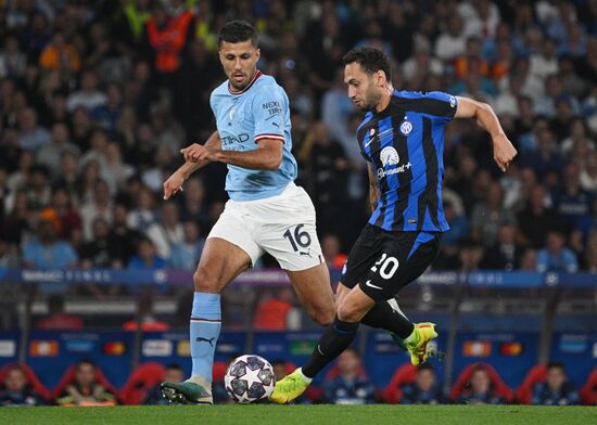 Футбол. Лига чемпионов. Финал