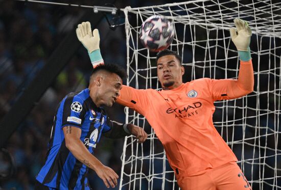 Футбол. Лига чемпионов. Финал