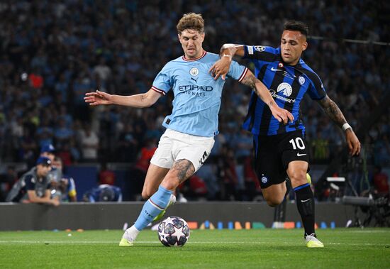 Футбол. Лига чемпионов. Финал