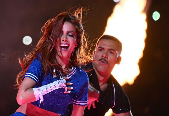 Футбол. Лига чемпионов. Финал