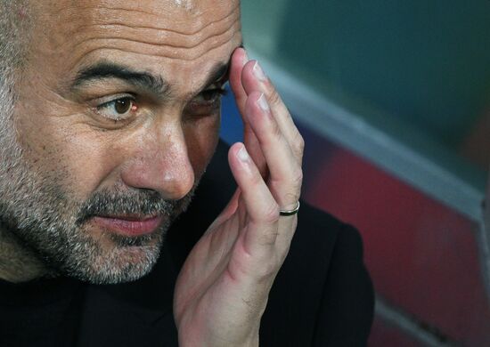 Футбол. Лига чемпионов. Финал