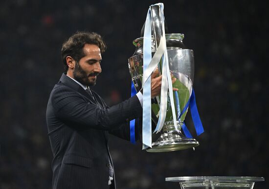 Футбол. Лига чемпионов. Финал