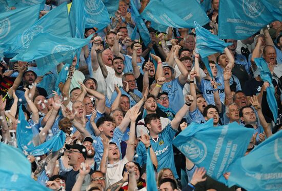 Футбол. Лига чемпионов. Финал