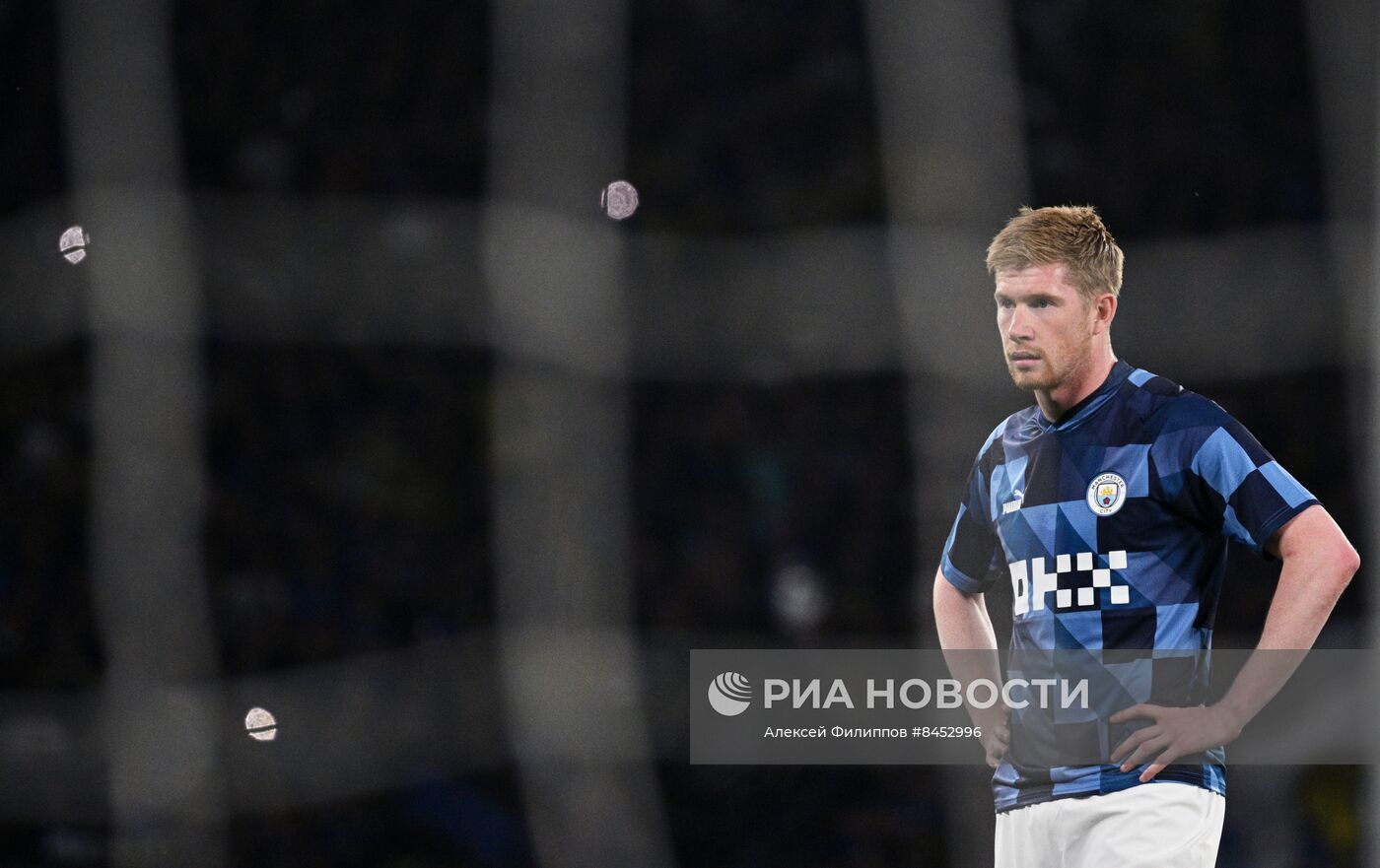 Футбол. Лига чемпионов. Финал