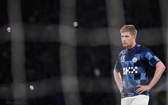 Футбол. Лига чемпионов. Финал