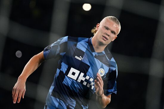 Футбол. Лига чемпионов. Финал